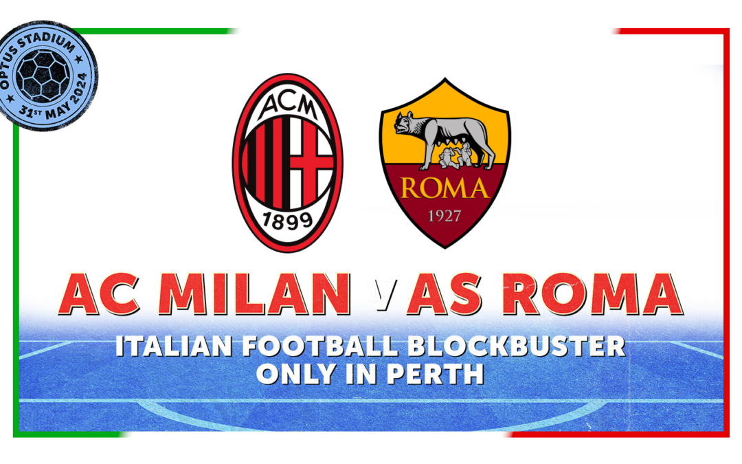 AC Milan Versus As Roma